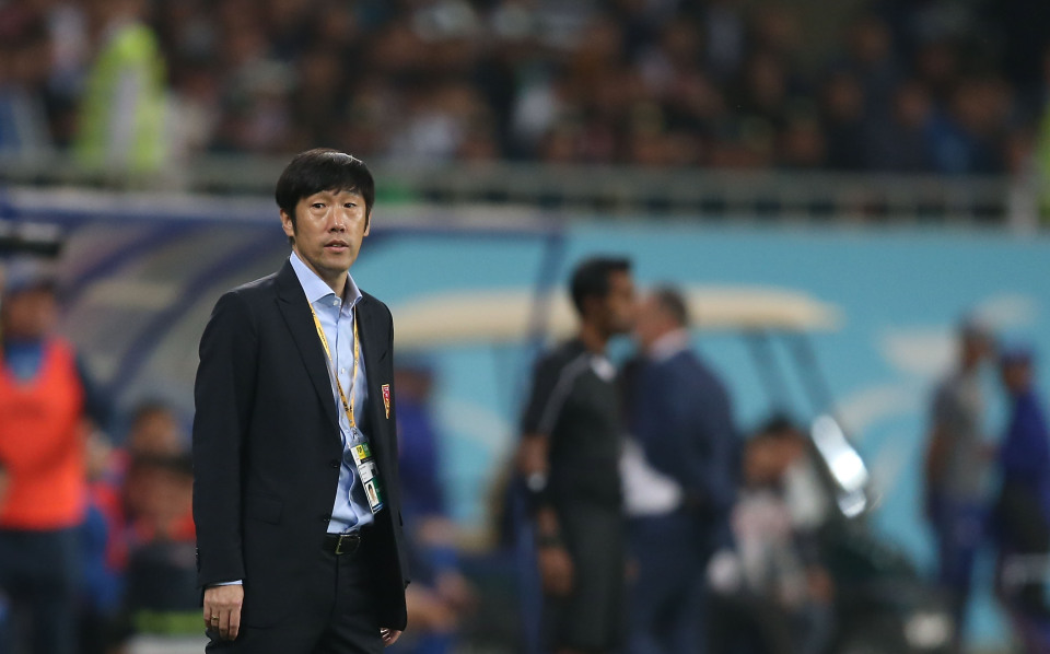 鸟桀骜不驯, 再想想里皮, 大利人的里