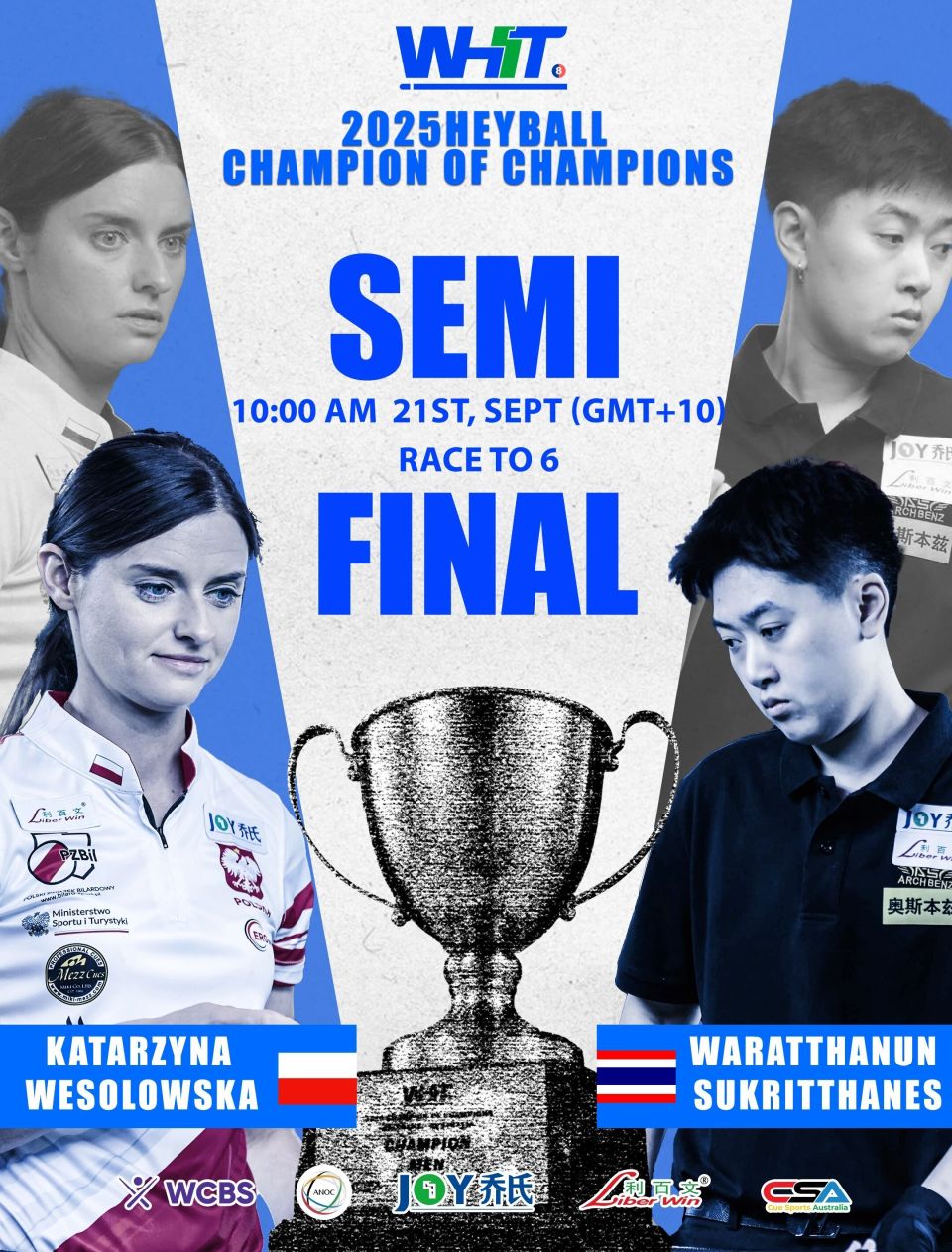 PD, 挪威, 话的窗口