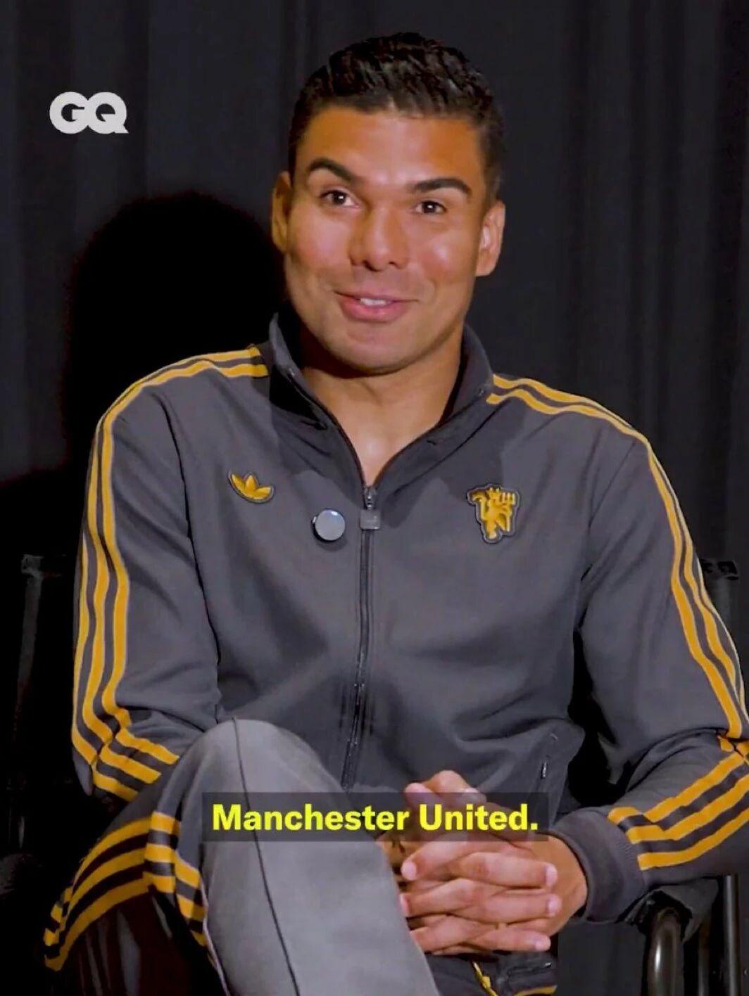 达到, 卡塞米罗也, 言本赛季曼 达到, 卡塞米罗也, 言本赛季曼